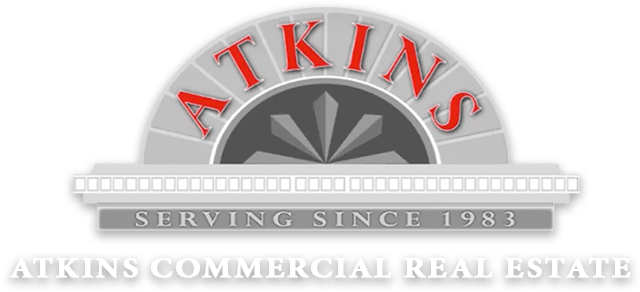 Atkins Commercial Real Estate logo