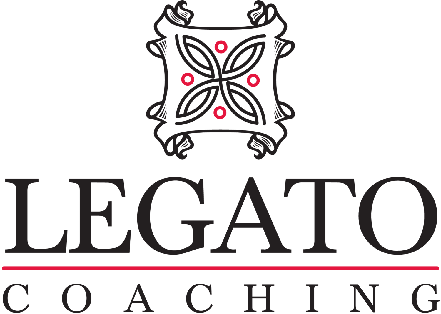 LEGATO COACHING logo
