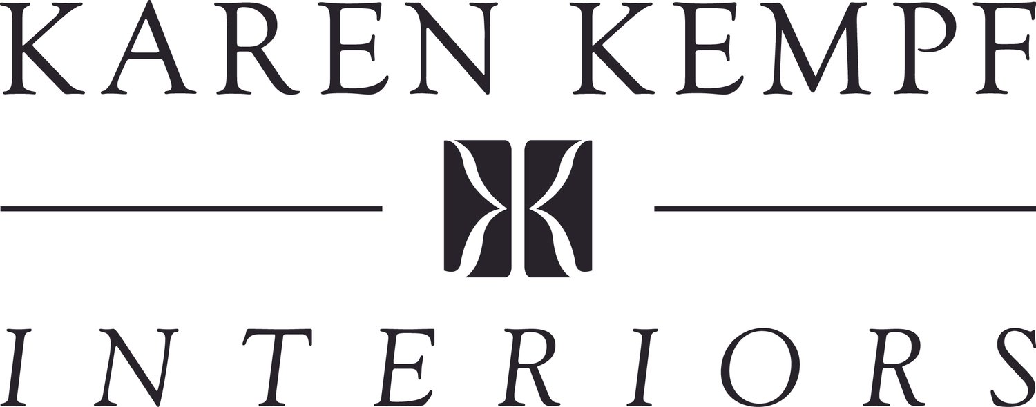 Karen Kempf Interiors logo