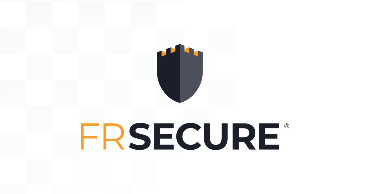 FRSecure logo