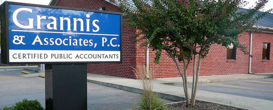 Grannis &amp; Associates PC logo
