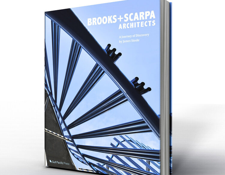 Brooks + Scarpa logo