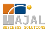 Ajal Business Solutions logo
