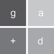 garcia architecture + design logo