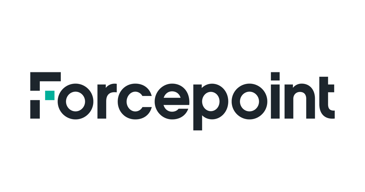 Forcepoint logo