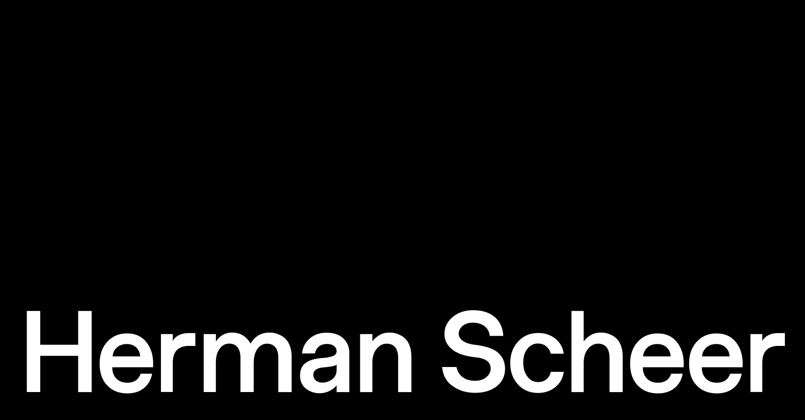 Herman-Scheer logo
