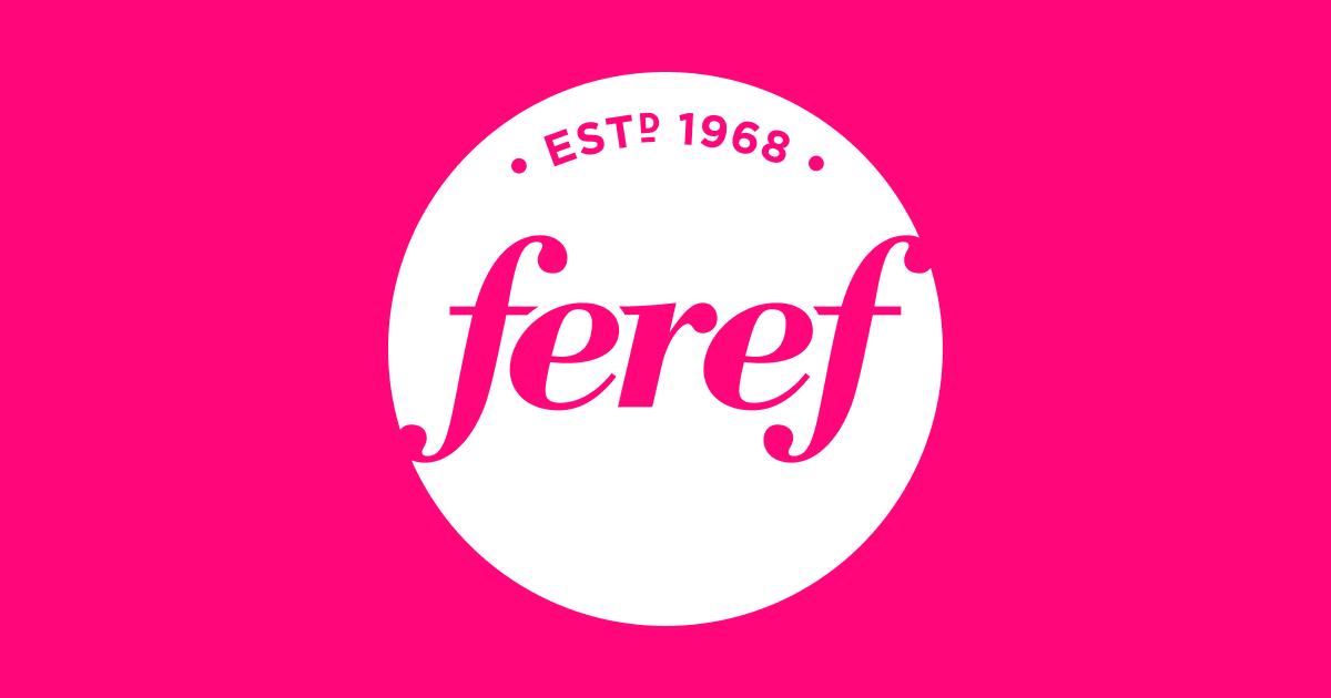 Feref logo