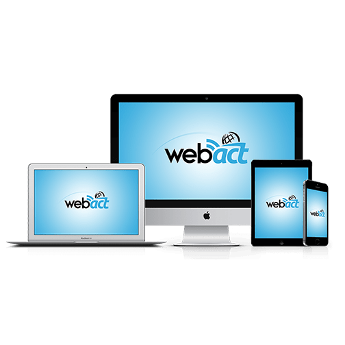 WebAct logo