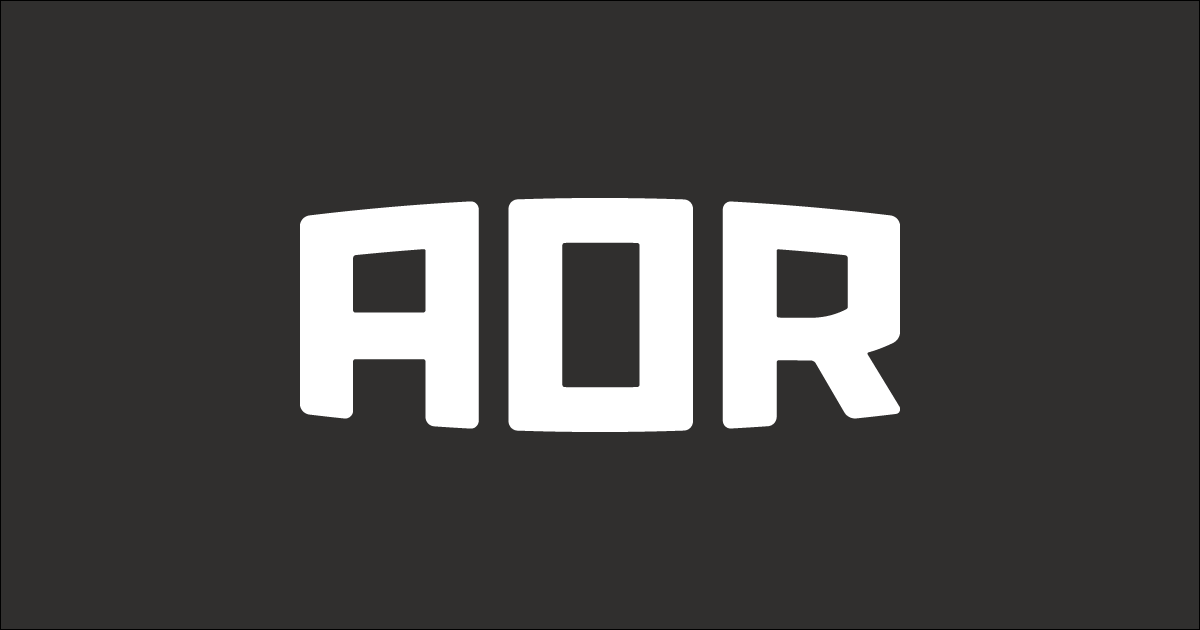AOR Inc. logo