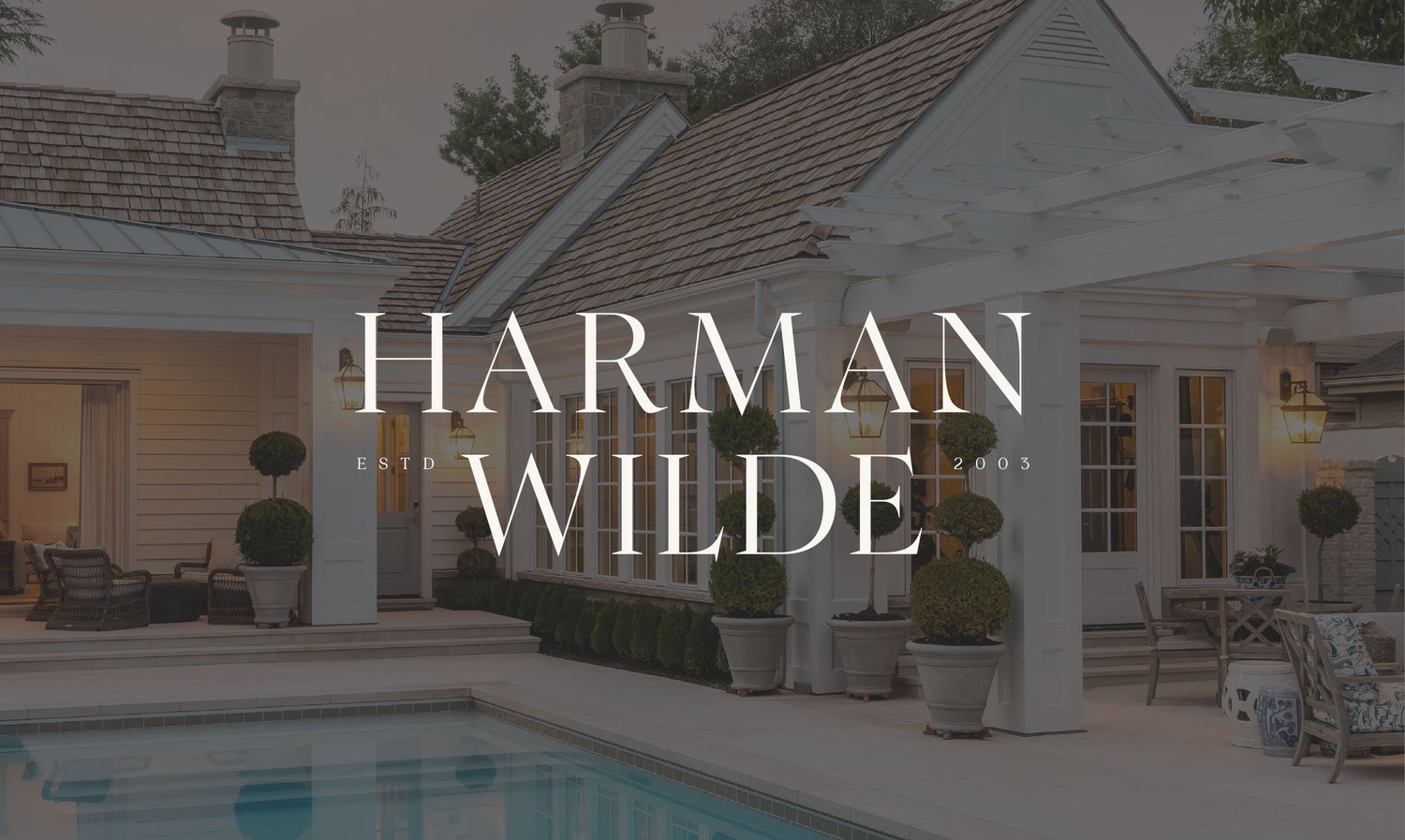 Harman Wilde logo