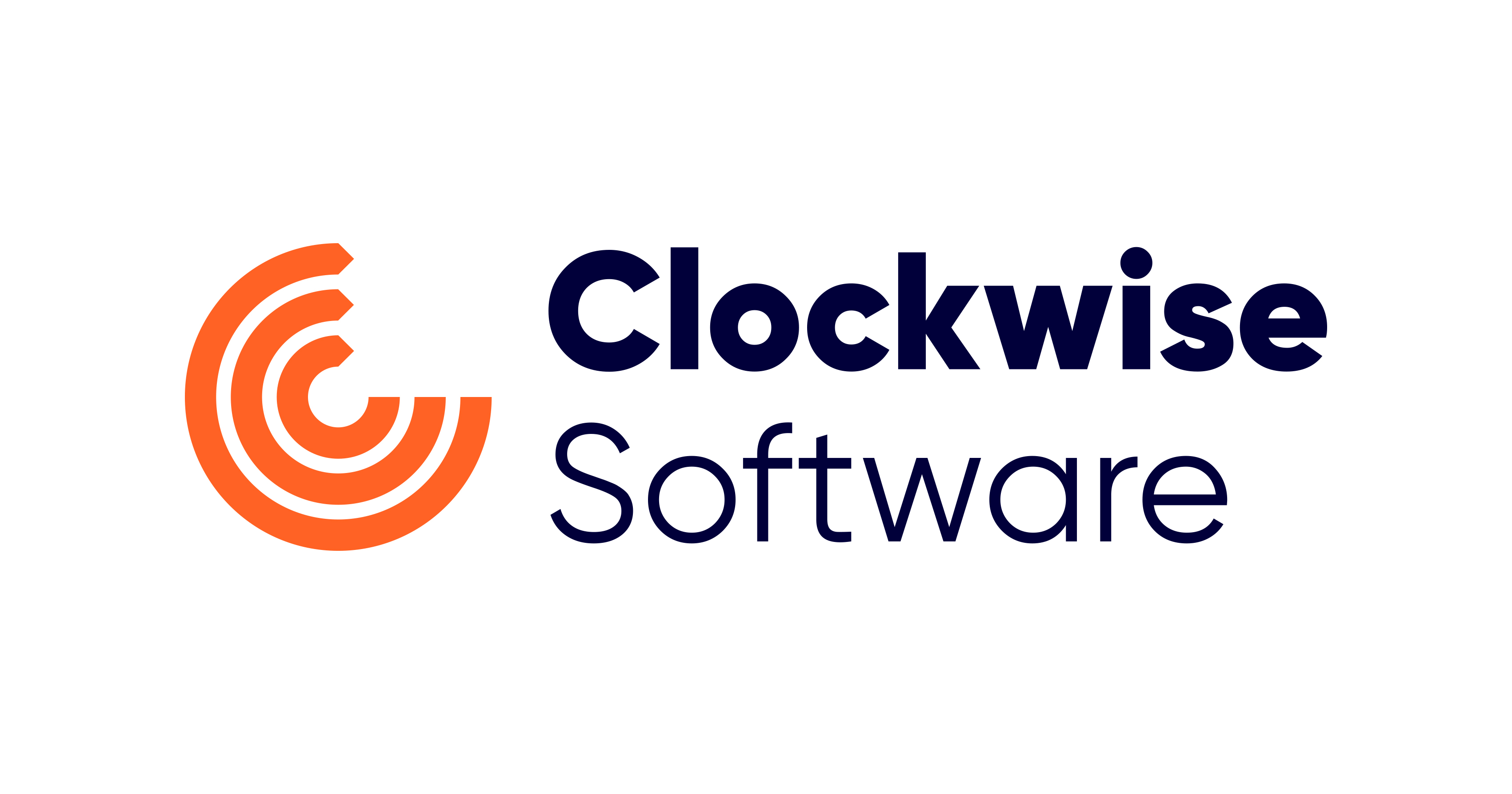 Clockwise Software logo