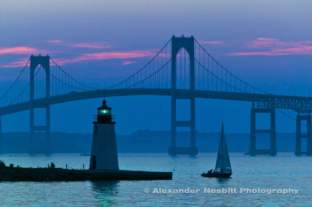 Alexander Nesbitt Photography logo