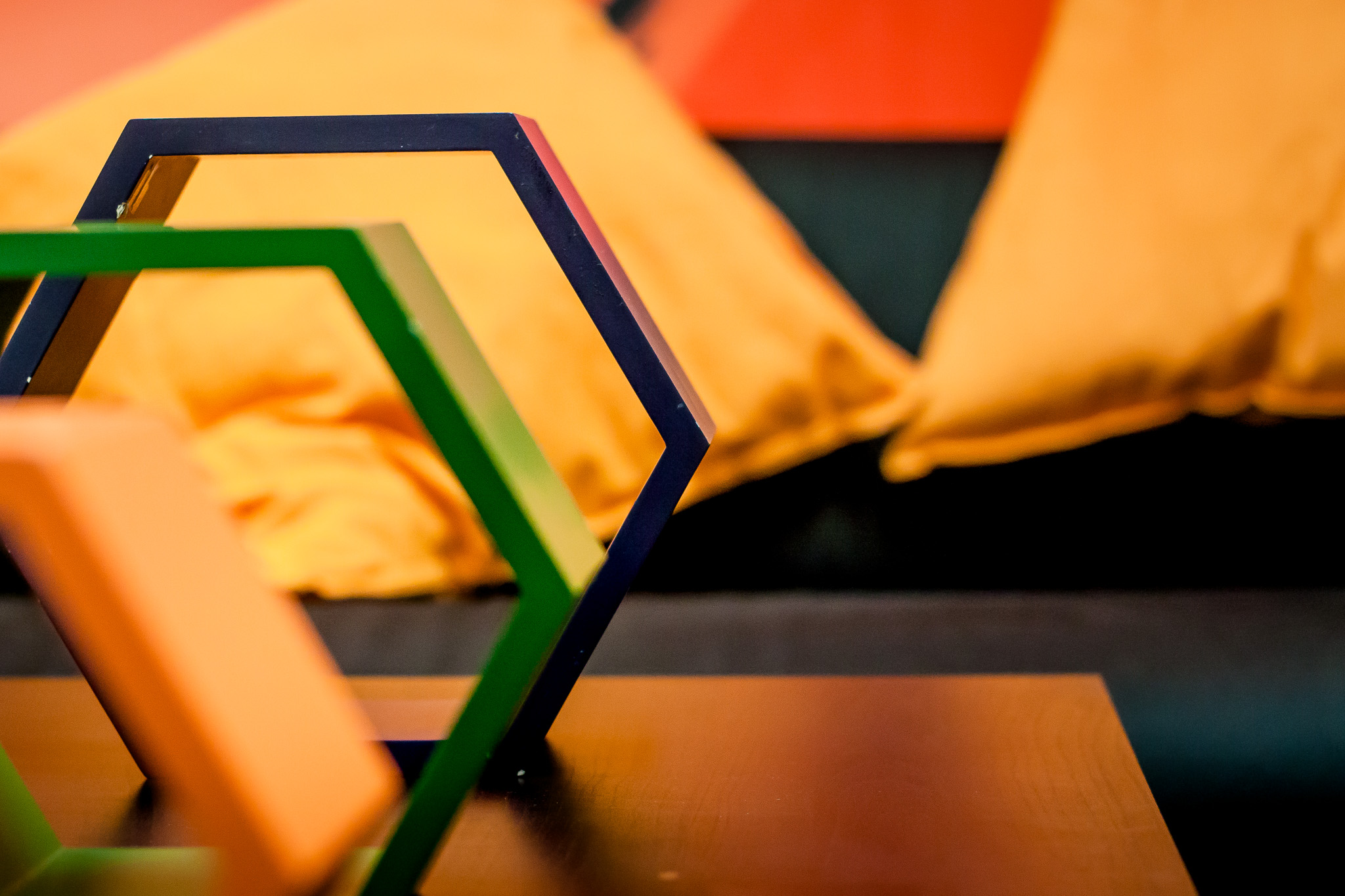 HeX Productions logo