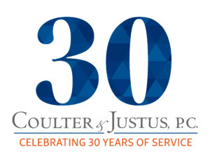 Coulter &amp; Justus, P. C. logo