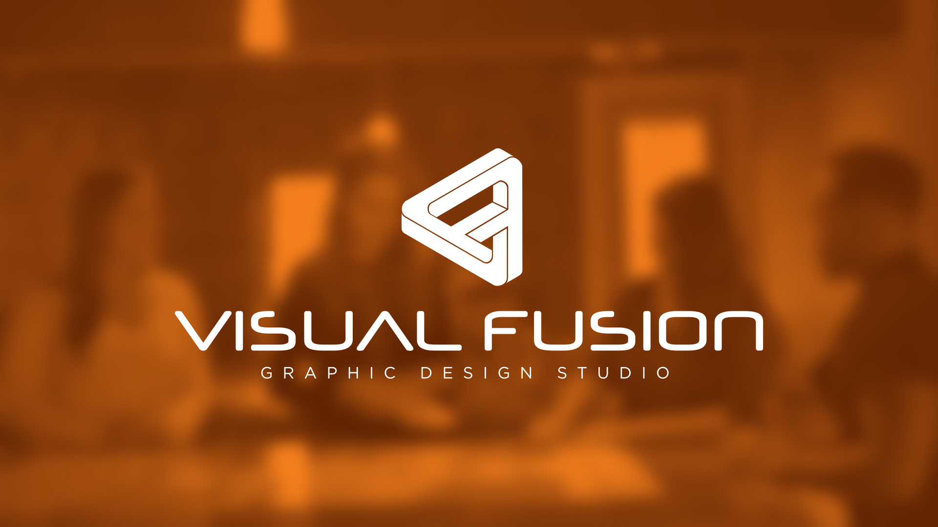 Visual Fusion logo