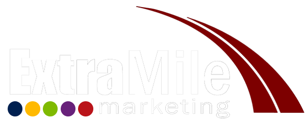 Extra Mile Marketing logo