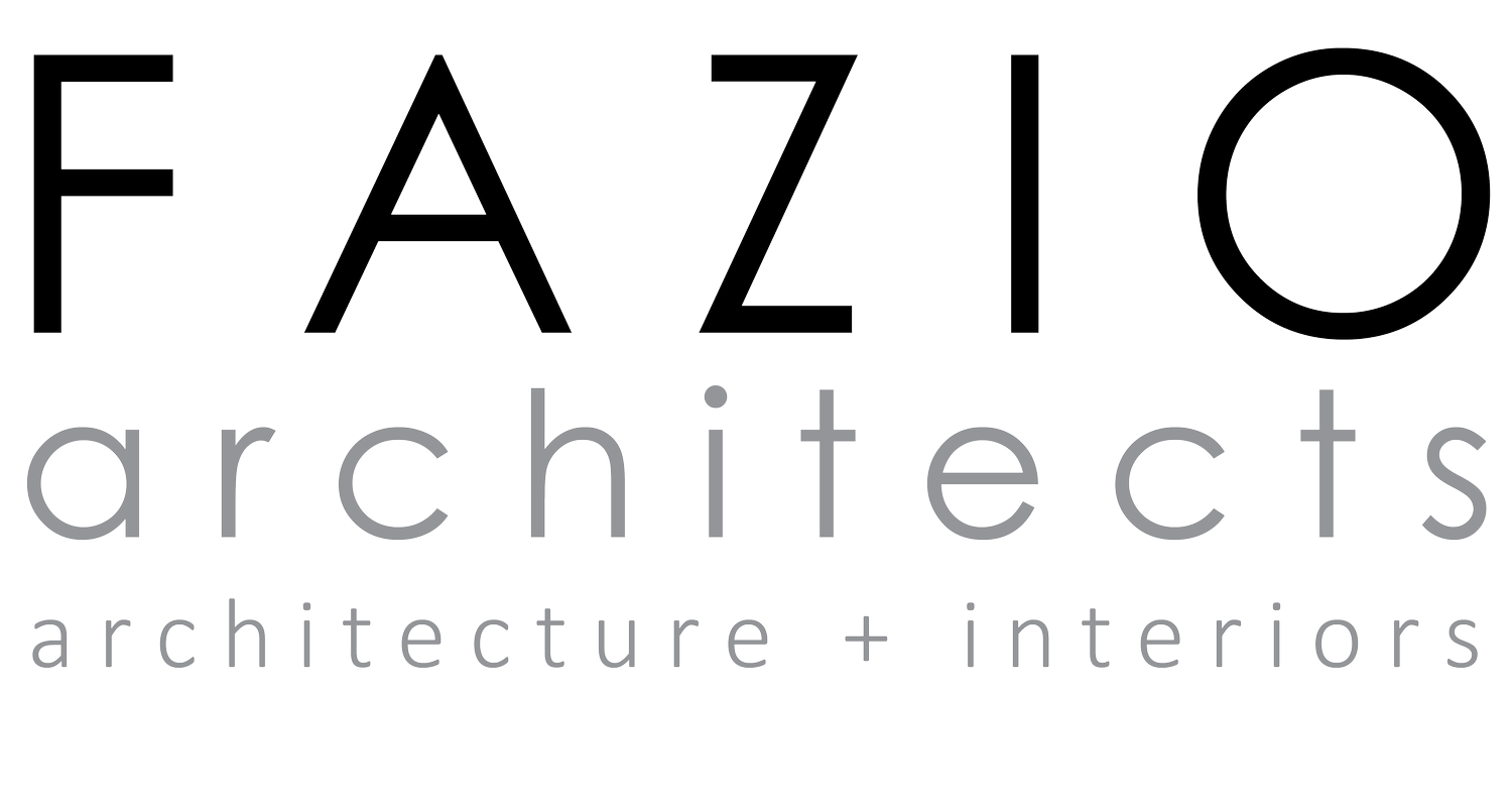 Fazio Architects logo