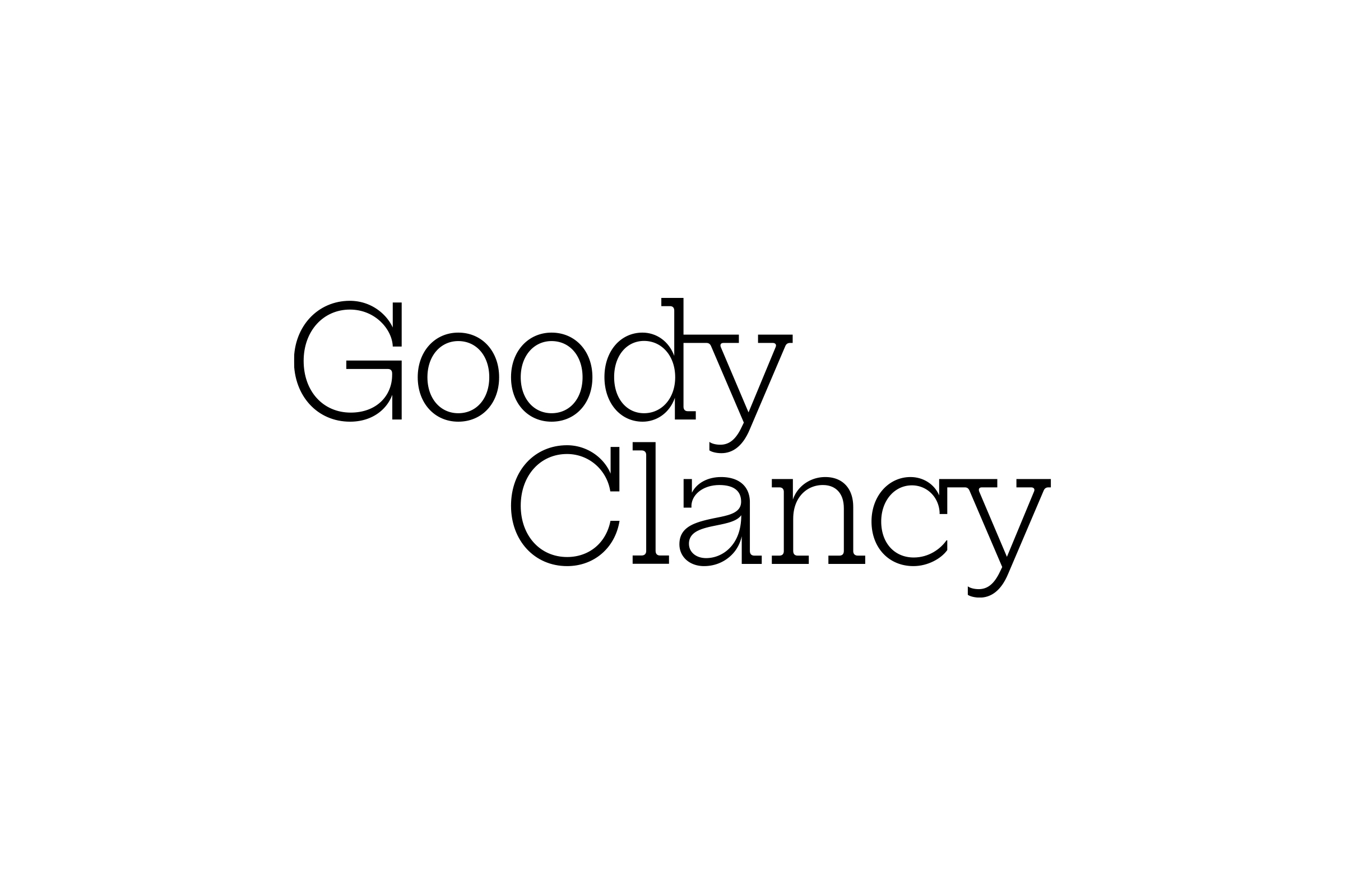Goody Clancy logo