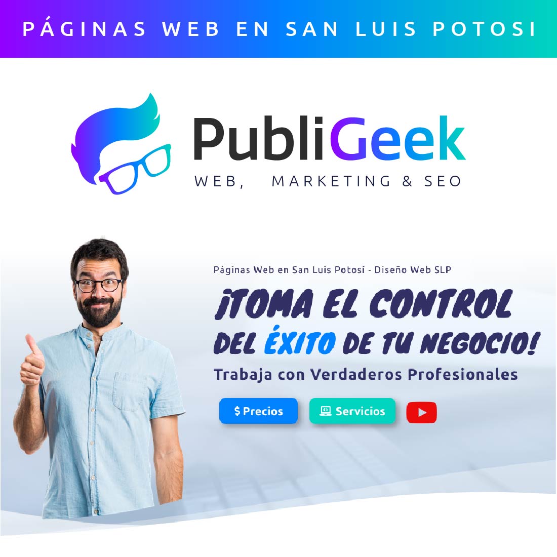Publigeek logo