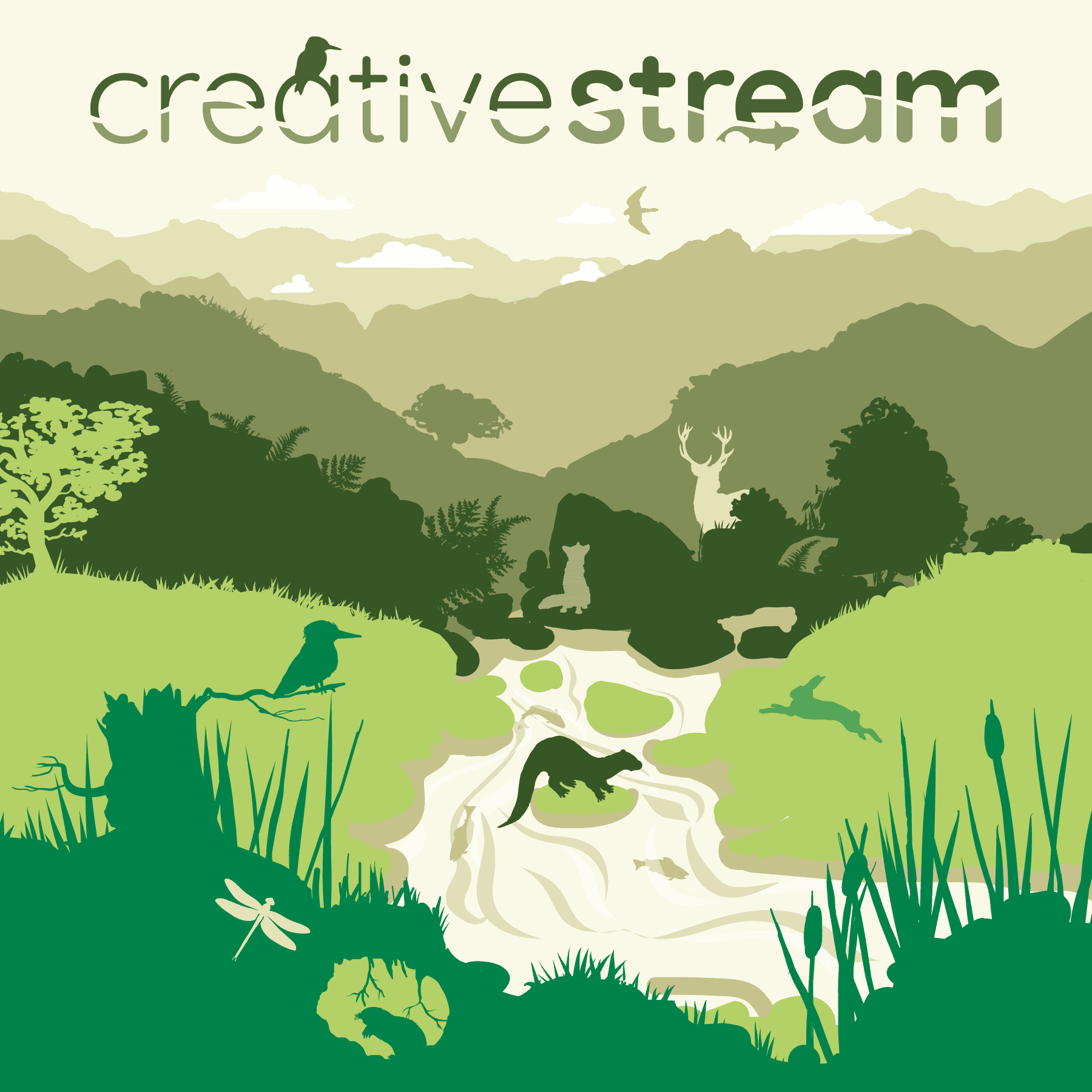 Creative Stream Ltd logo