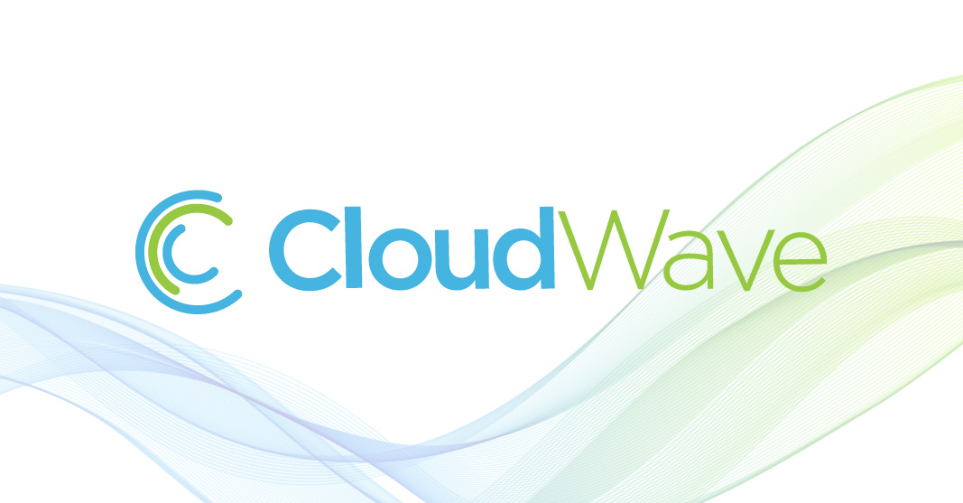 CloudWave, Healthcare IT Solutions logo
