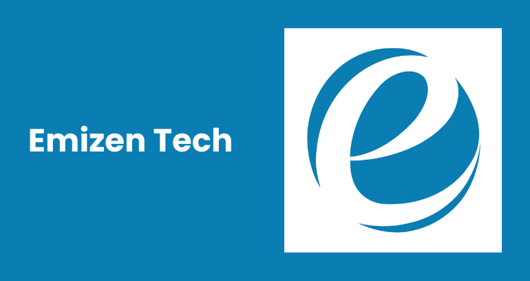 Emizen Tech logo