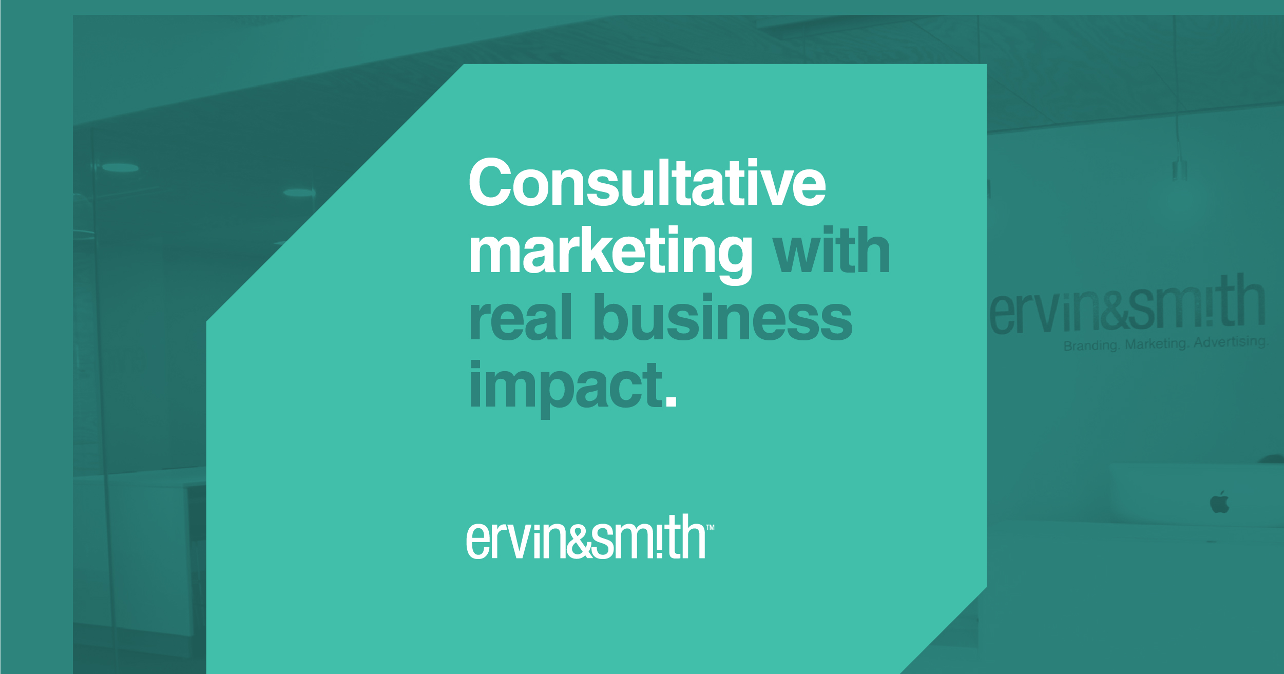 Ervin &amp; Smith logo