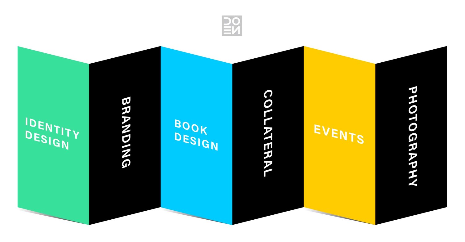 DOEN CREATIVE logo