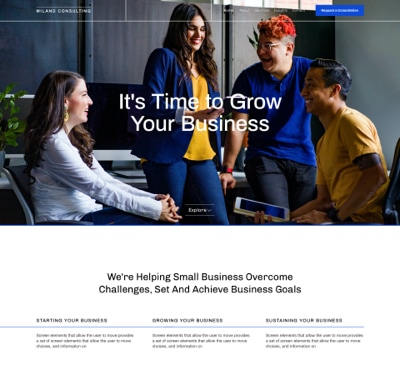 Williams Commerce logo