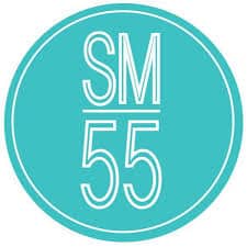 Social Media 55 logo
