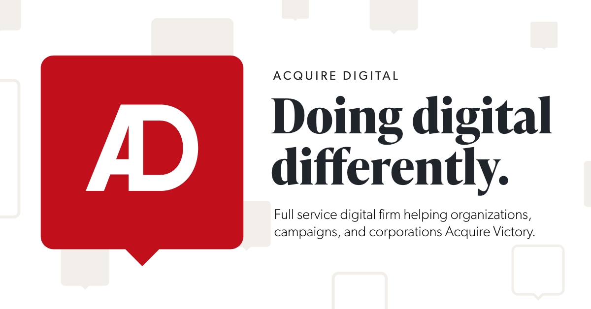 Acquire Digital, LLC logo