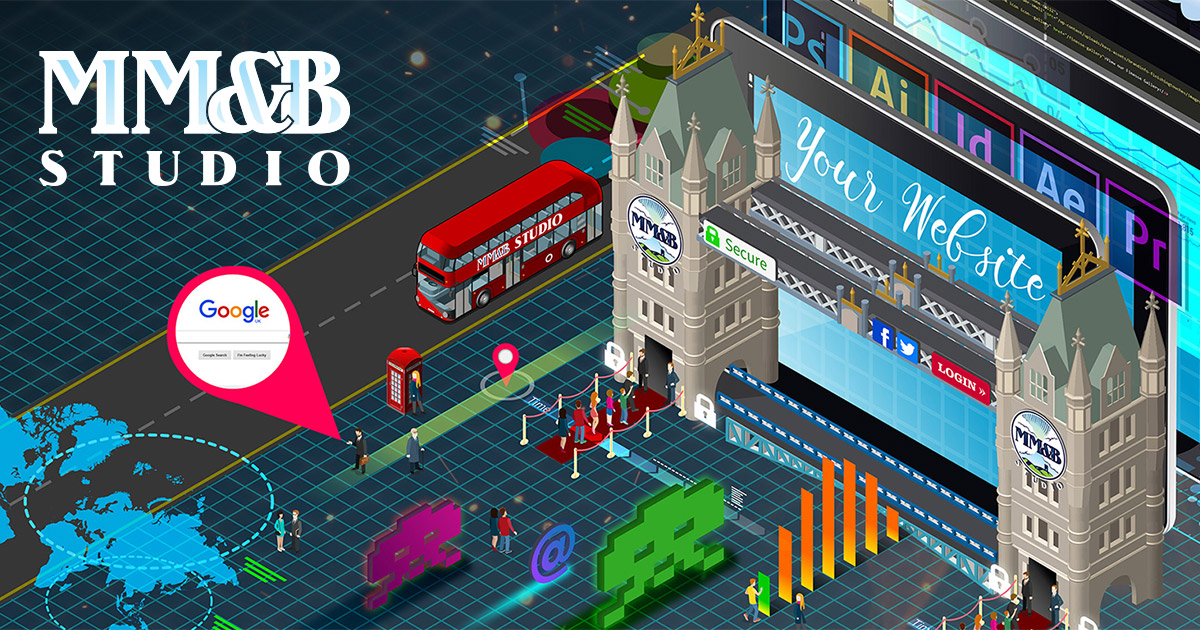 MM&amp;B Studio logo