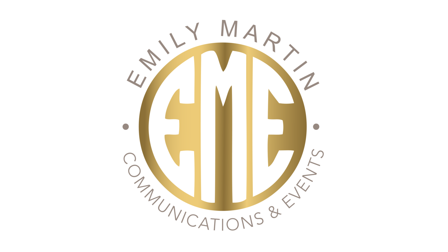 Emily Martin Communications &amp; Events logo
