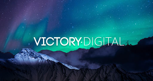 Victory Digital logo
