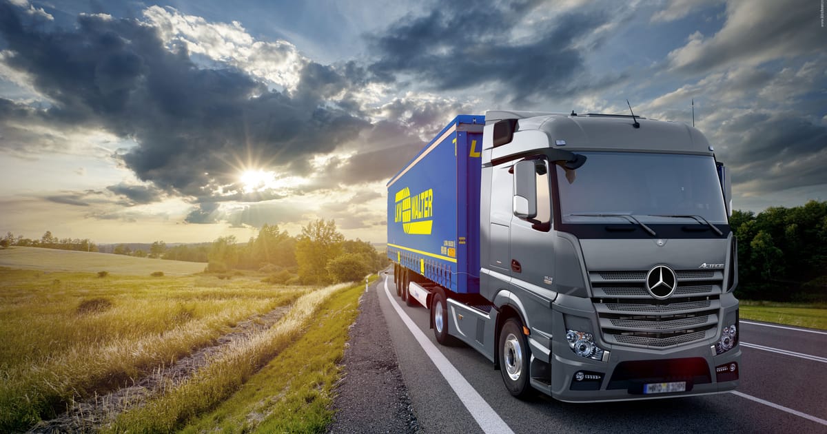 LKW WALTER logo