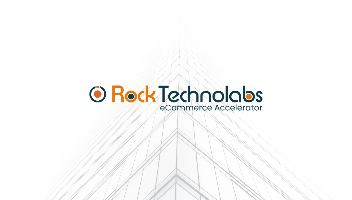 Rock Technolabs (eCommerce Accelerator) logo