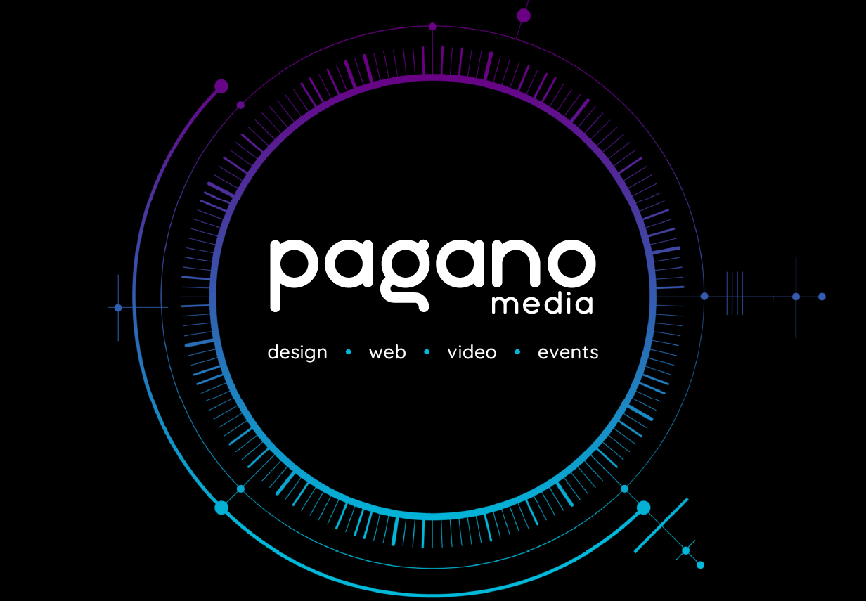 Pagano Media logo