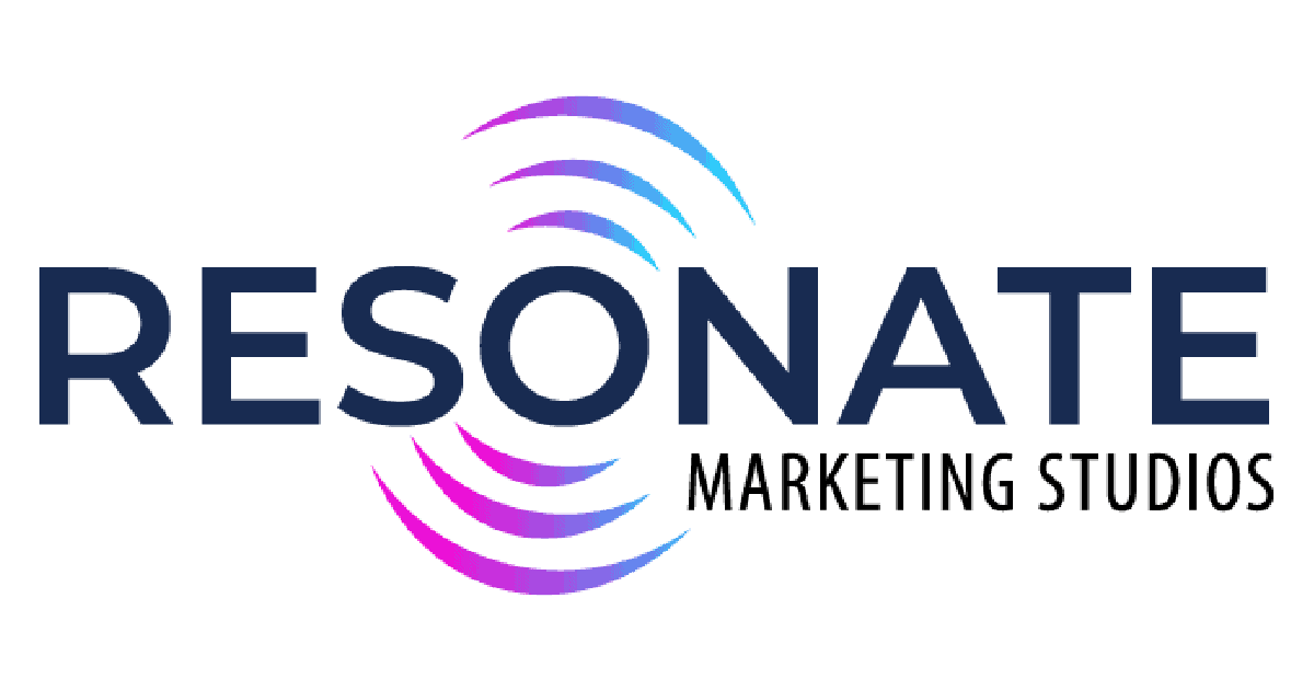 Resonate Marketing Studios logo