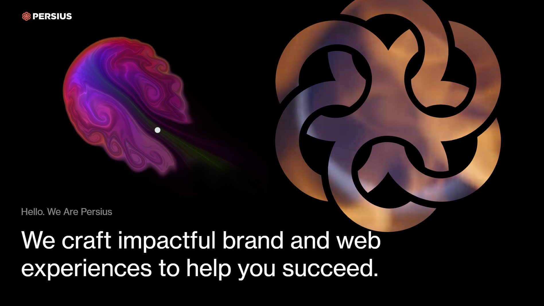 Persius Creative logo