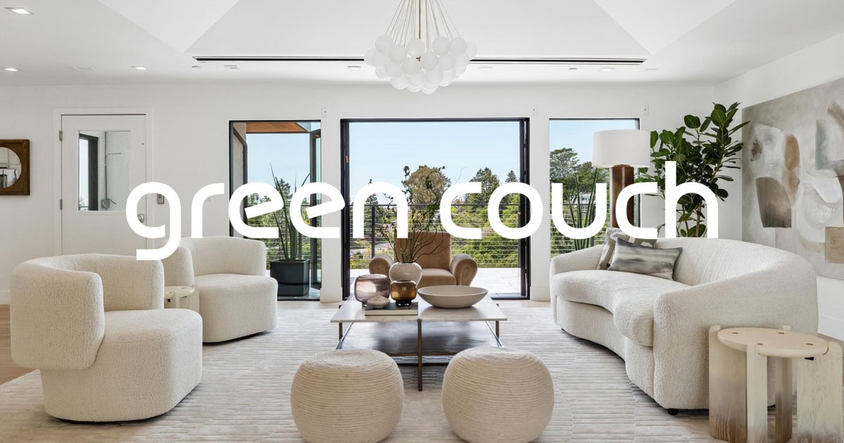 Green Couch logo