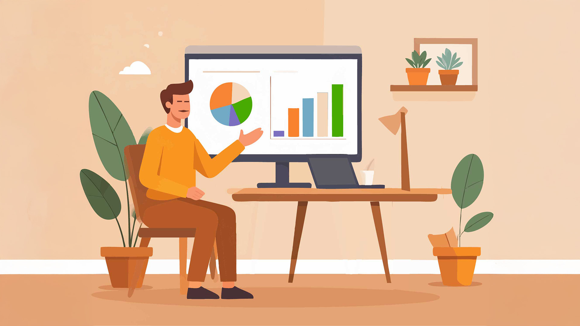 Let's Talk Graphics logo