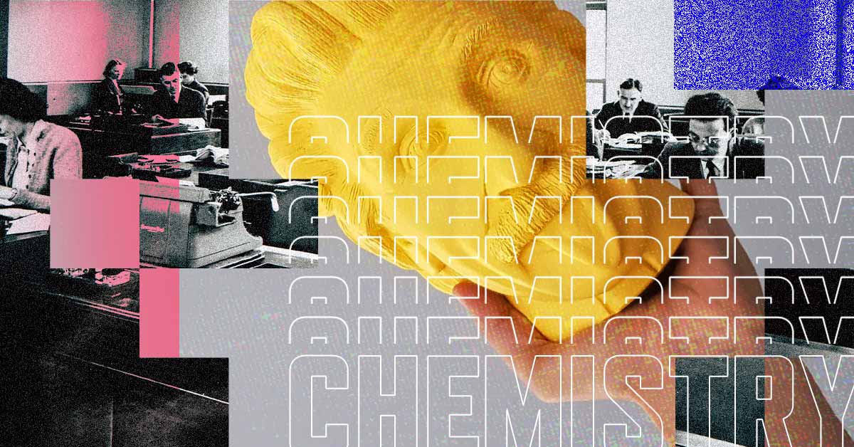 Chemistry Agency logo