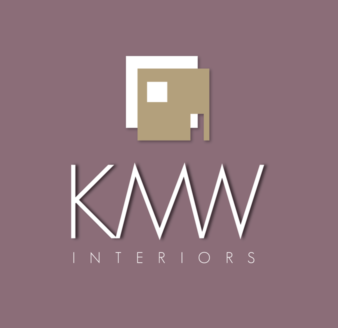 KMW Interiors logo
