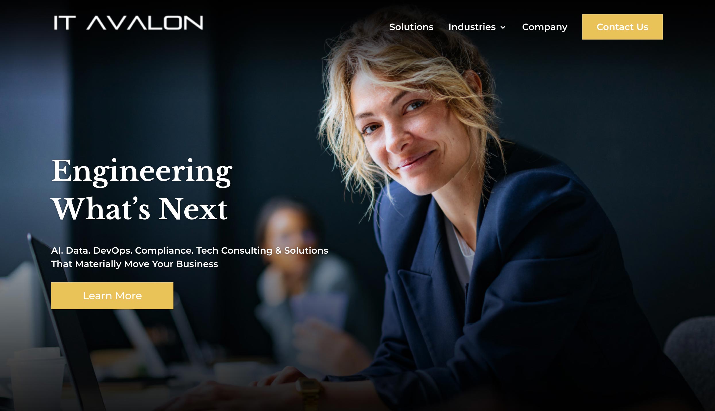 IT Avalon logo