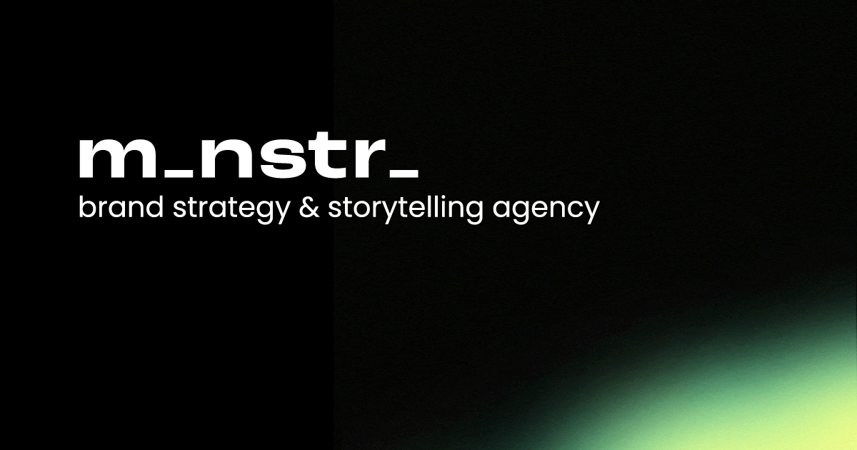 MNSTR logo
