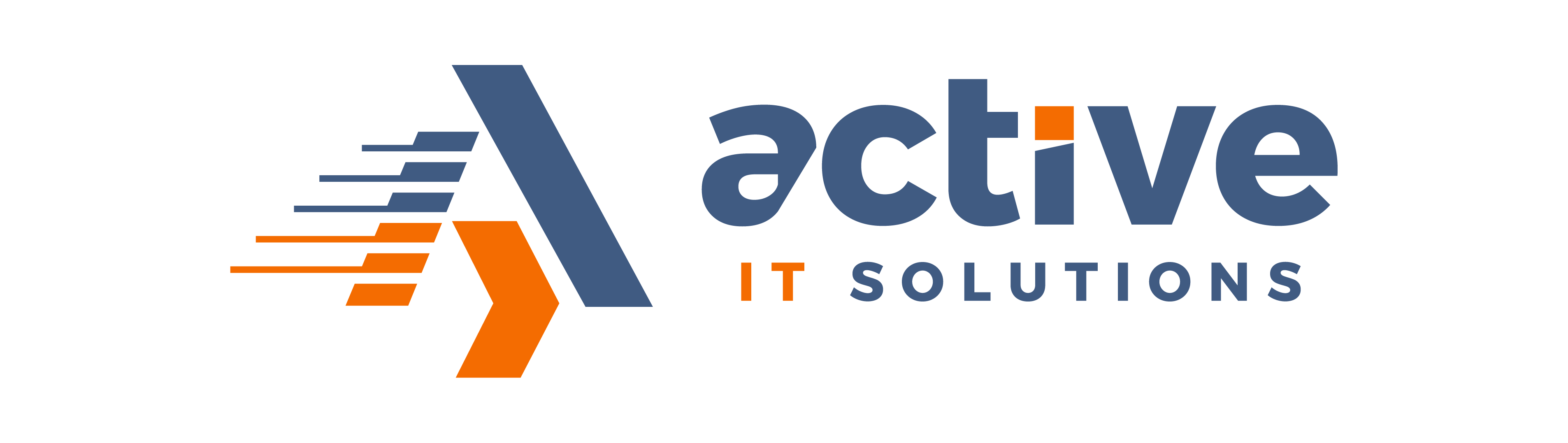 Active IT Solutions logo
