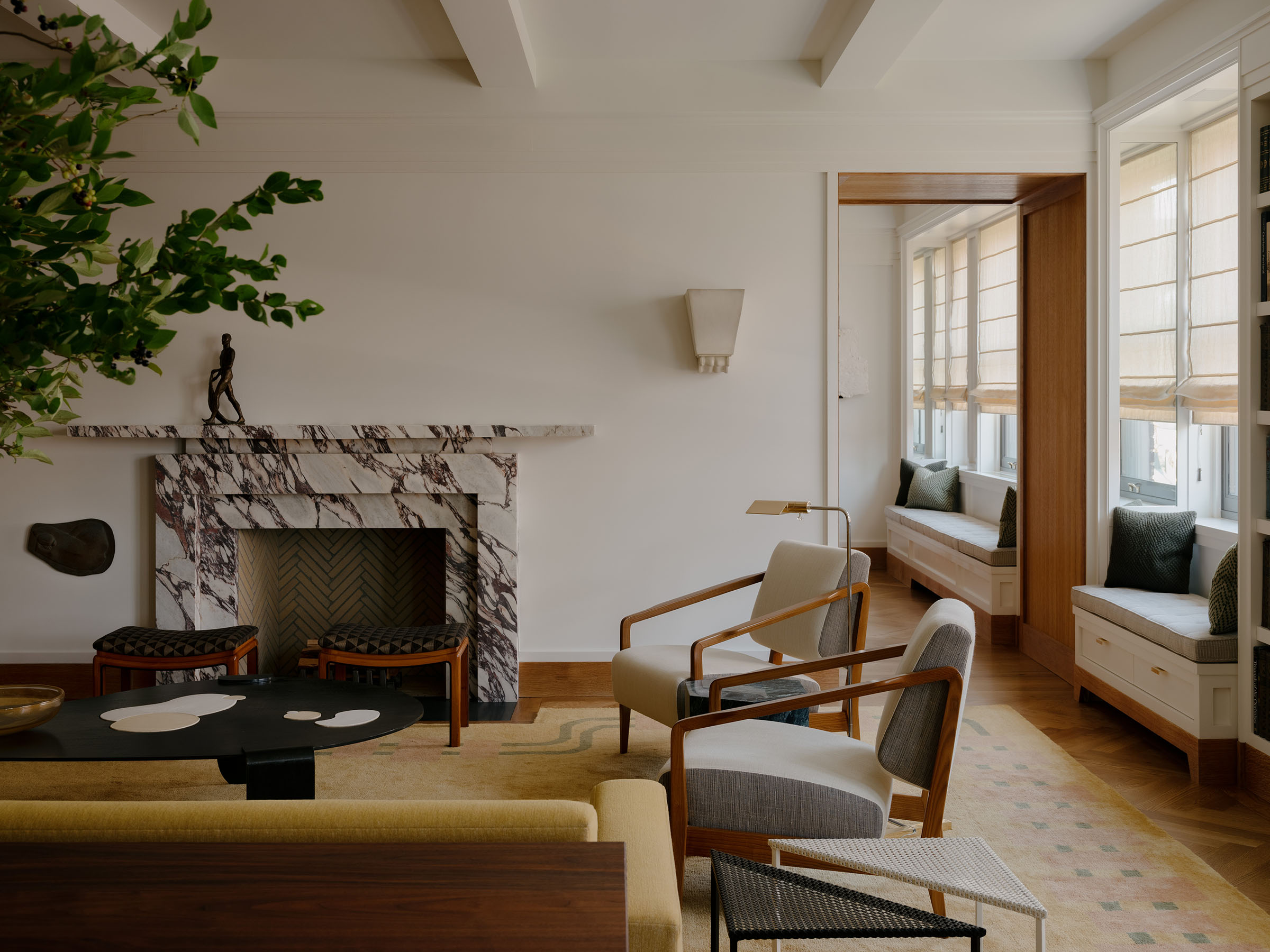 Anik Pearson Architects logo