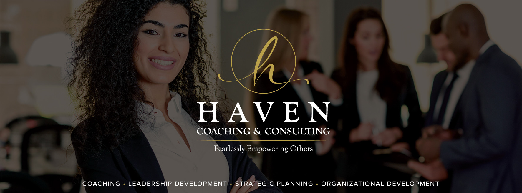 Haven Coaching &amp; Consulting logo