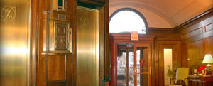 Capstone Properties logo