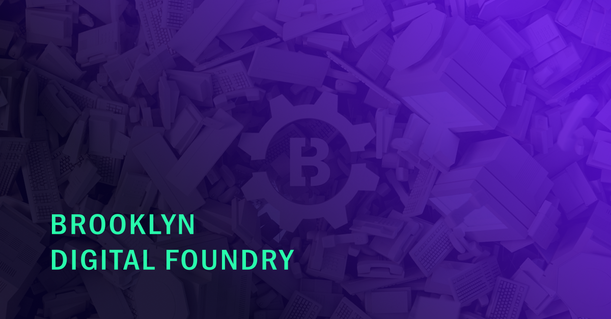 Brooklyn Digital Foundry logo